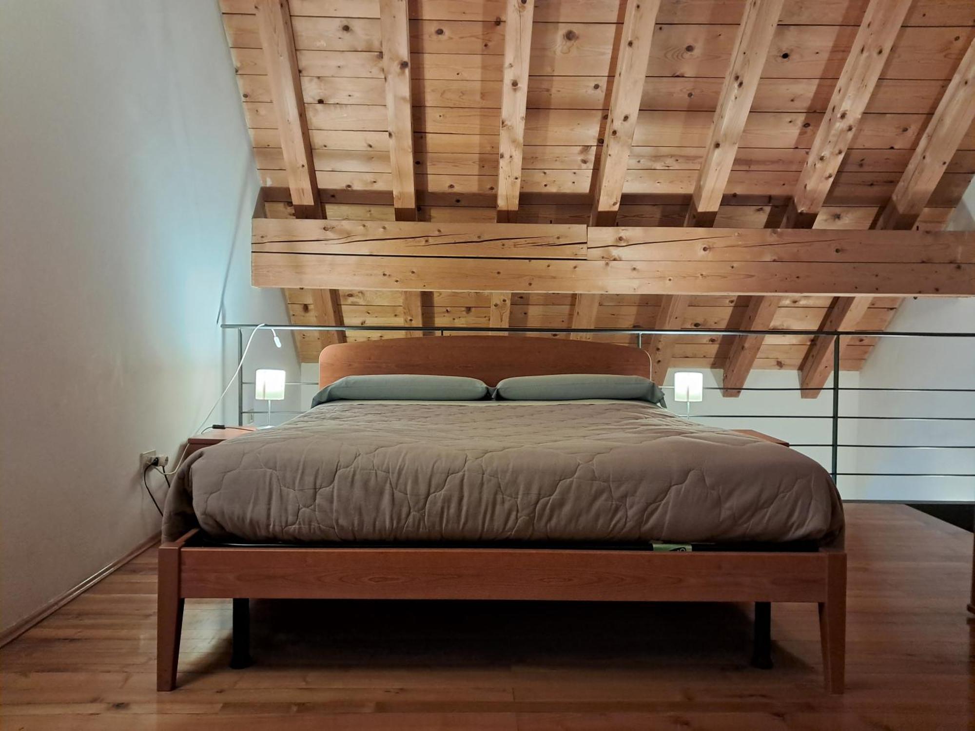 Apartmán Casa Pesarina Prato Carnico Exteriér fotografie