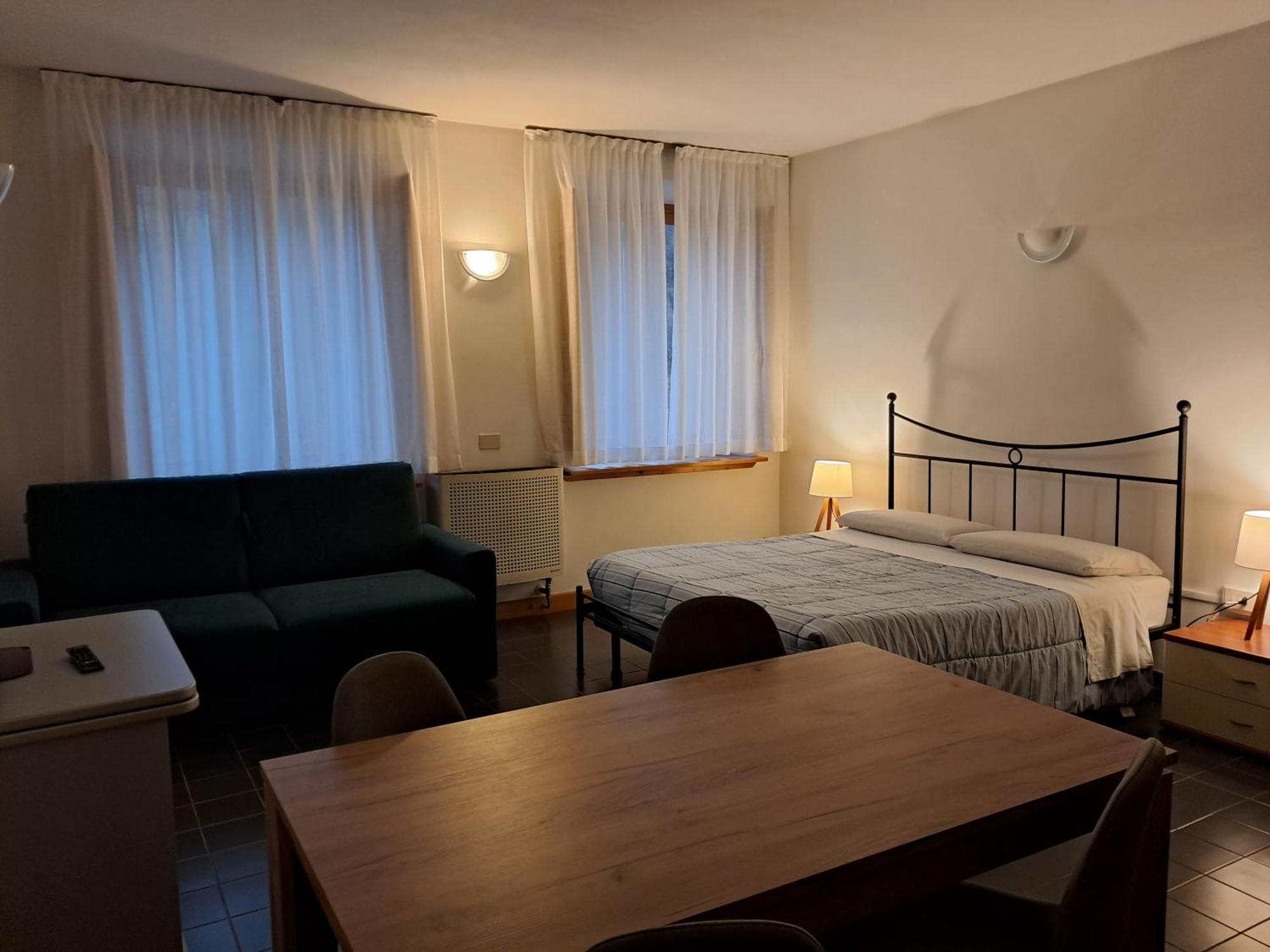 Apartmán Casa Pesarina Prato Carnico Exteriér fotografie