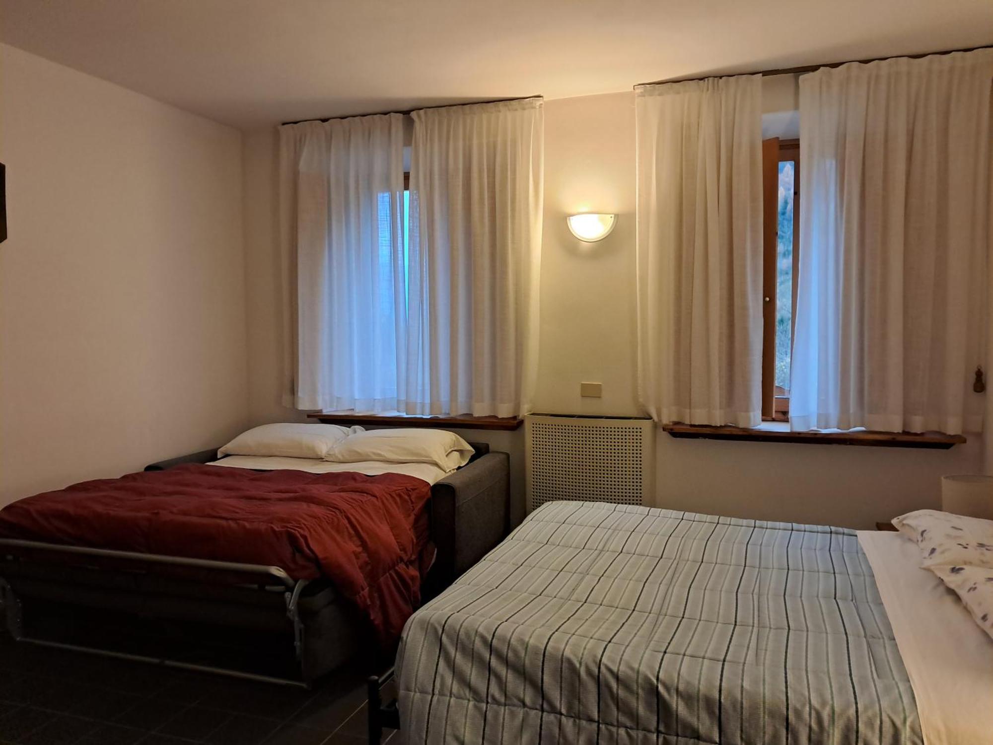 Apartmán Casa Pesarina Prato Carnico Exteriér fotografie