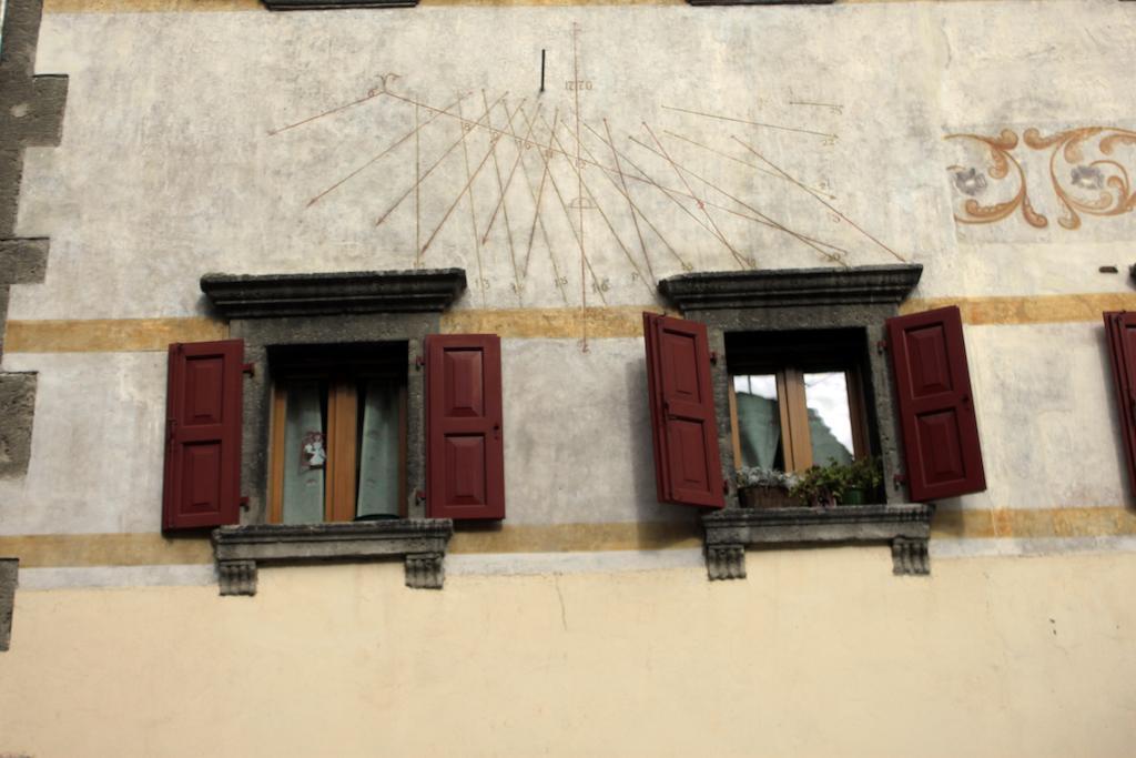 Apartmán Casa Pesarina Prato Carnico Exteriér fotografie