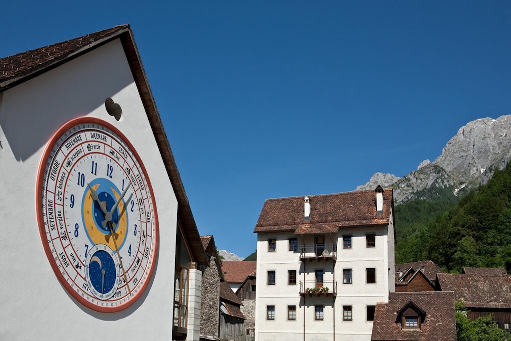 Apartmán Casa Pesarina Prato Carnico Exteriér fotografie