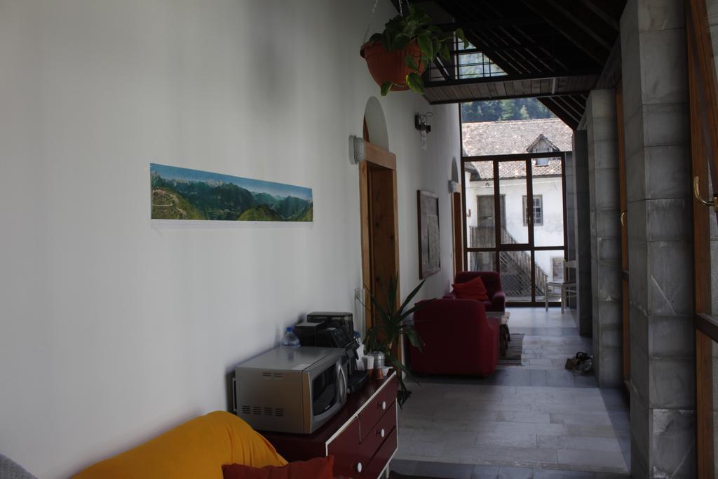 Apartmán Casa Pesarina Prato Carnico Exteriér fotografie